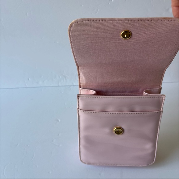 Amanda Smith Light Pink Mini Bag - Picture 8 of 13